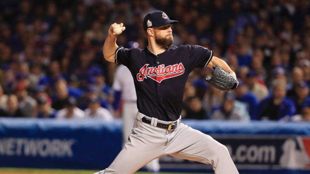 Once forgotten, Corey Kluber emerges as unexpected ace for Indians - Sports  Illustrated