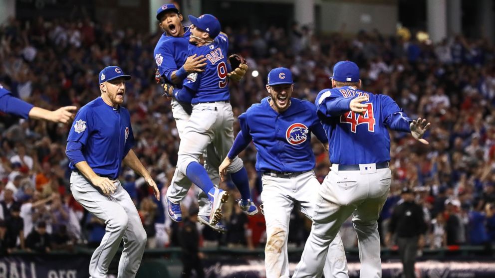 Nationals Beat Astros 6-2 To Win The 2019 World Series : NPR