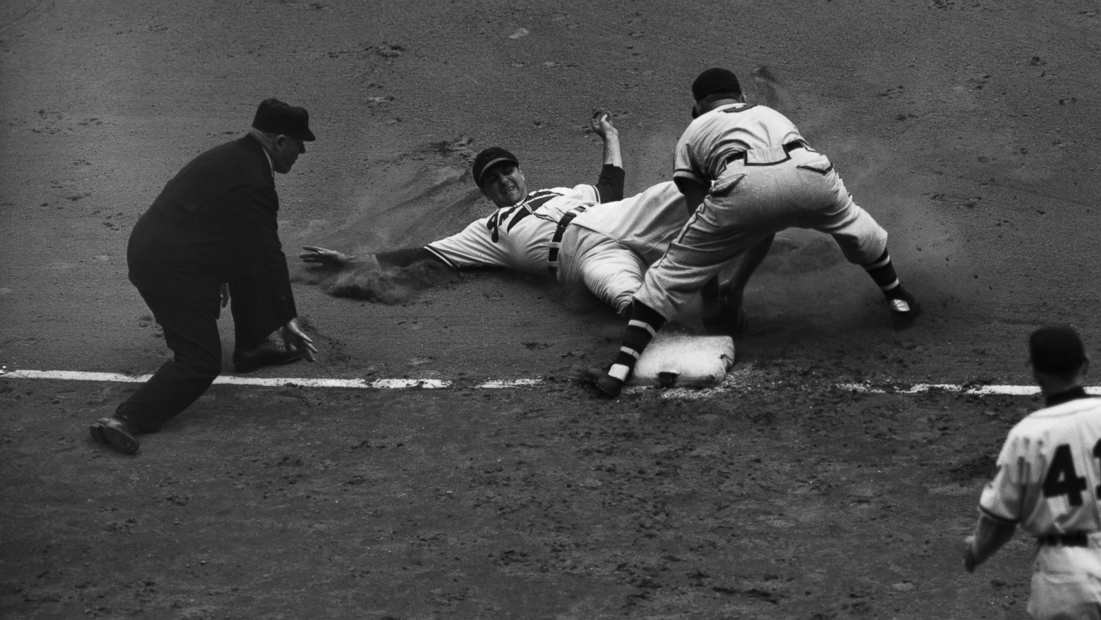Three things you didn't know about the '48 World Series