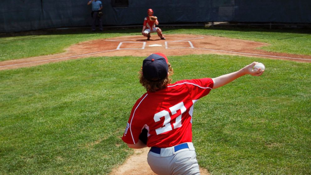 Tommy John surgery is rising among young pitchers