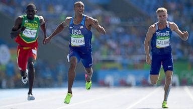 2016 olympic decathlon