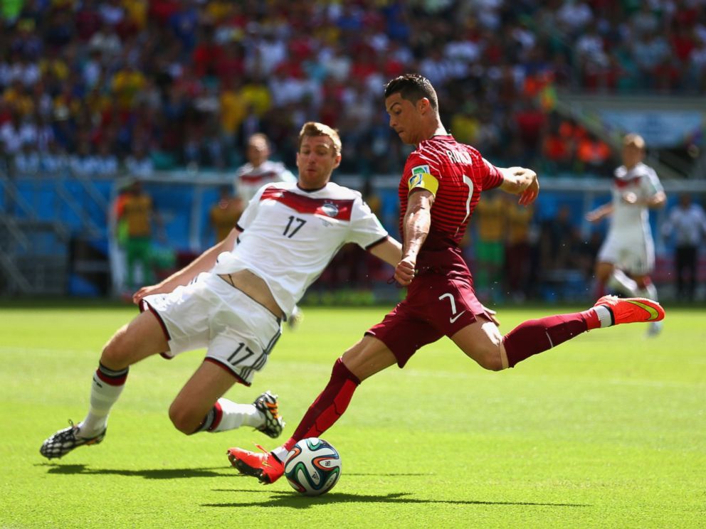 2014 FIFA World Cup: What Cristiano Ronaldo Should Expect When He Faces