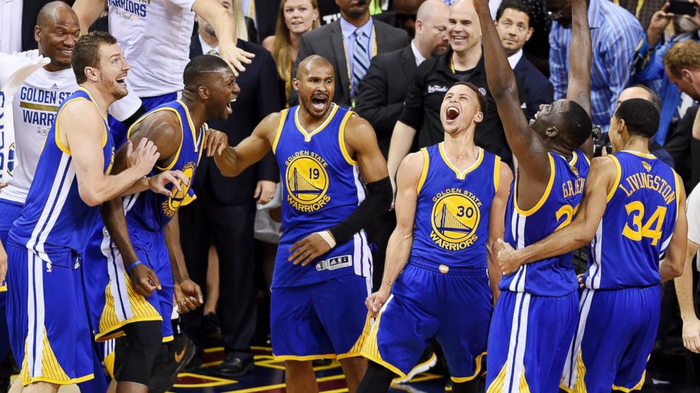 2018 NBA Champions - Golden State Warriors Quiz - By mucciniale