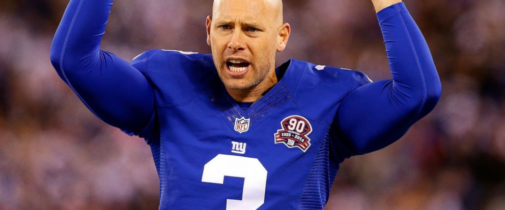 NFL Places Giants' Josh Brown on Paid Suspension Over Domestic Abuse ...