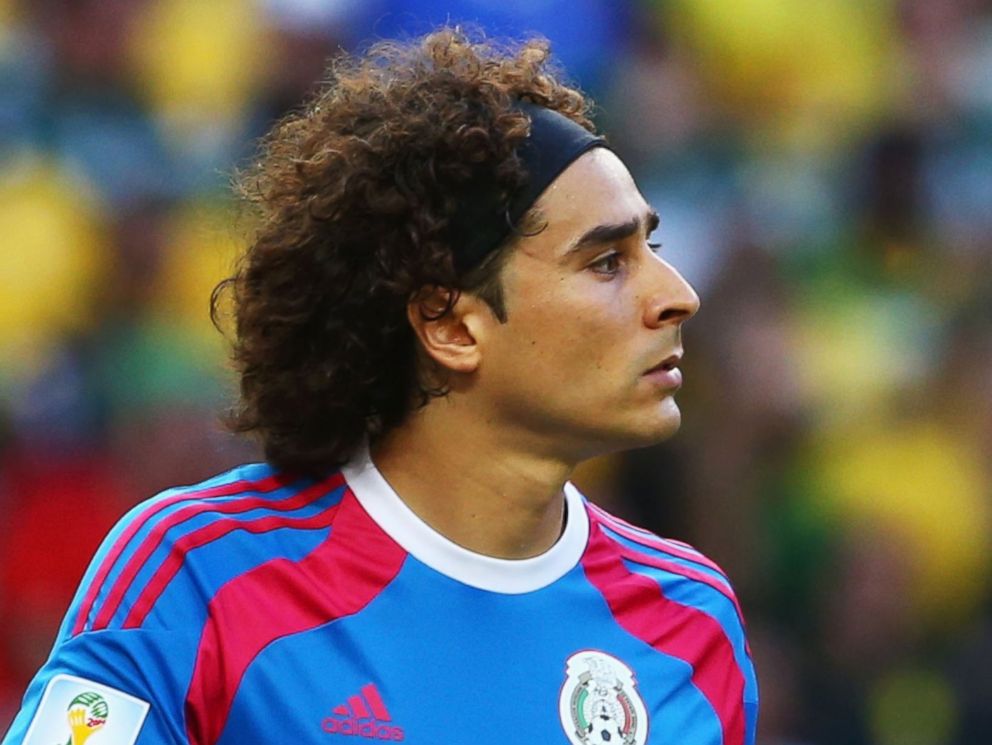 Guillermo Ochoa Group C