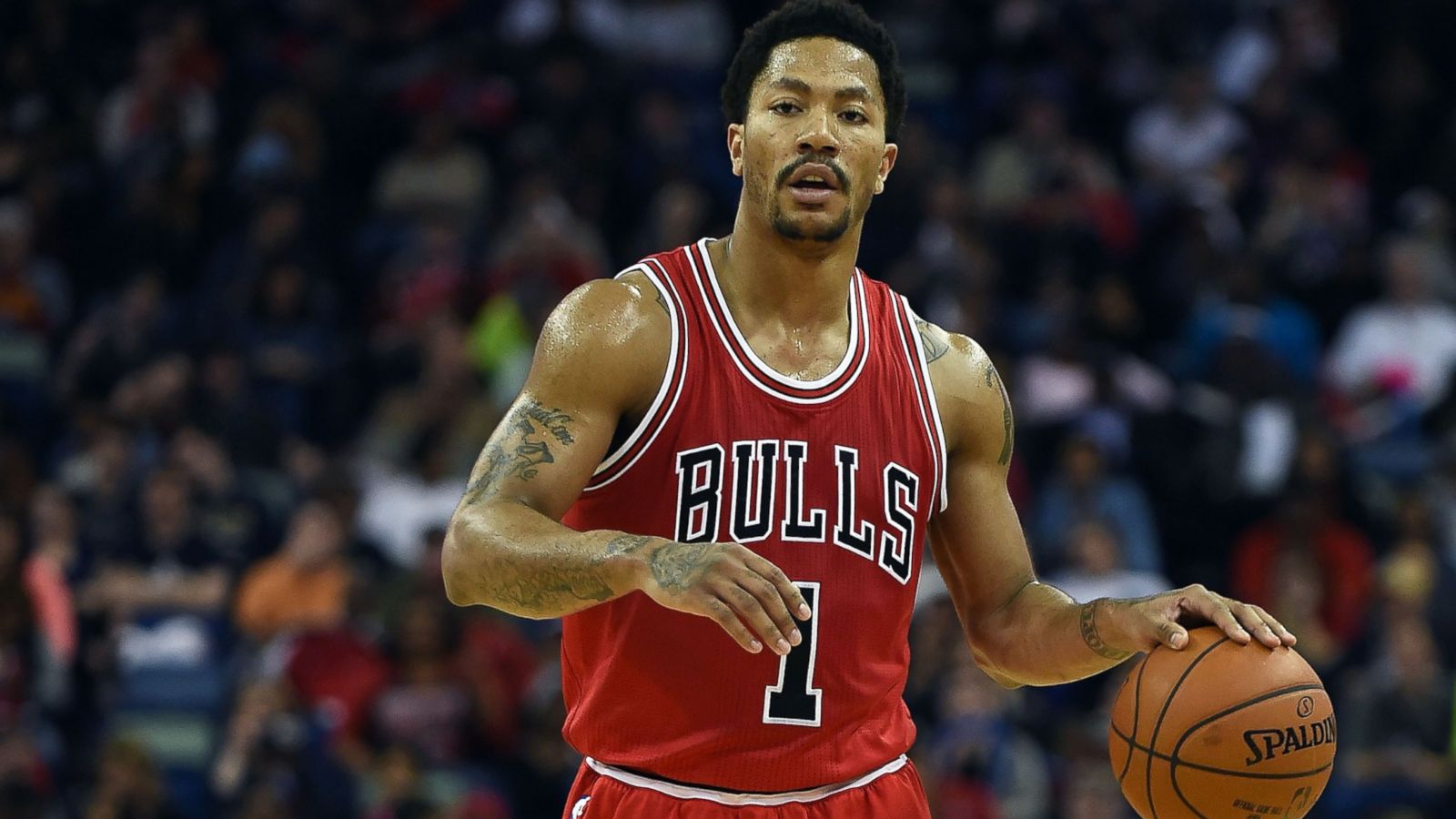 Derrick Rose suffers yet another knee injury