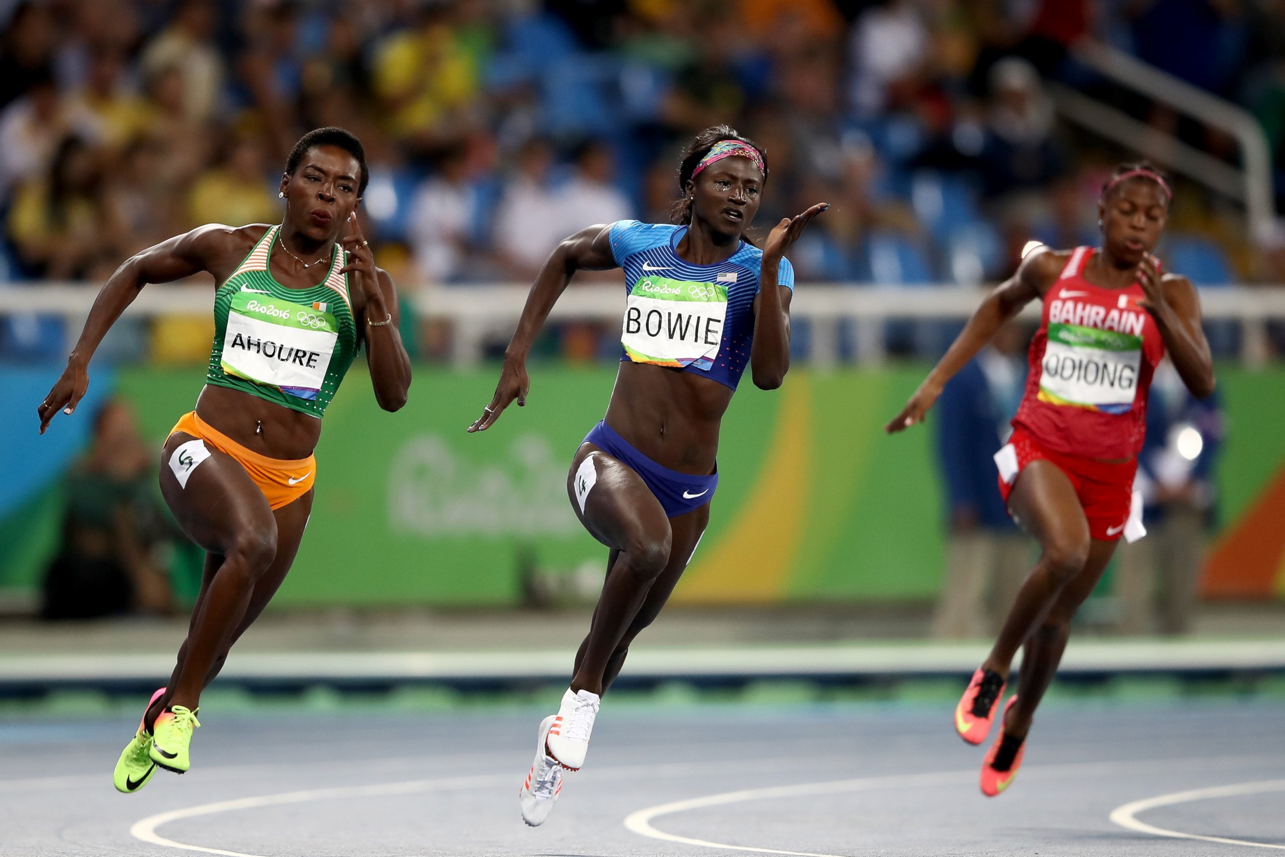 Why there is no Olympics women's decathlon