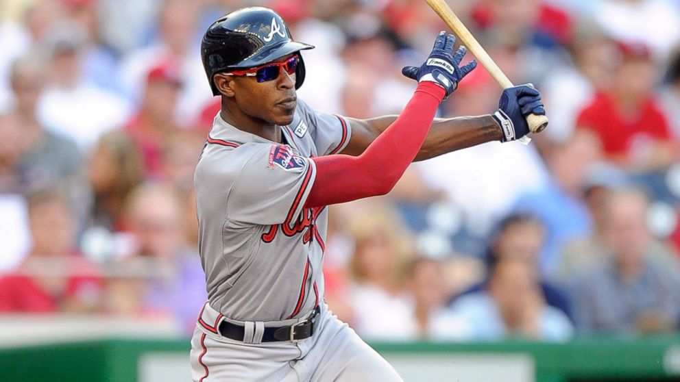 B.J. Upton No More: Baseball Player Is Using a Different Name - ABC News