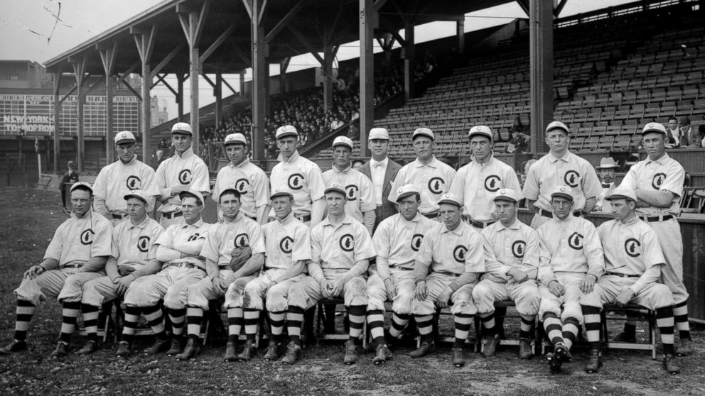 A Look at America the Last Time the Cubs and Indians Won the World Series -  ABC News