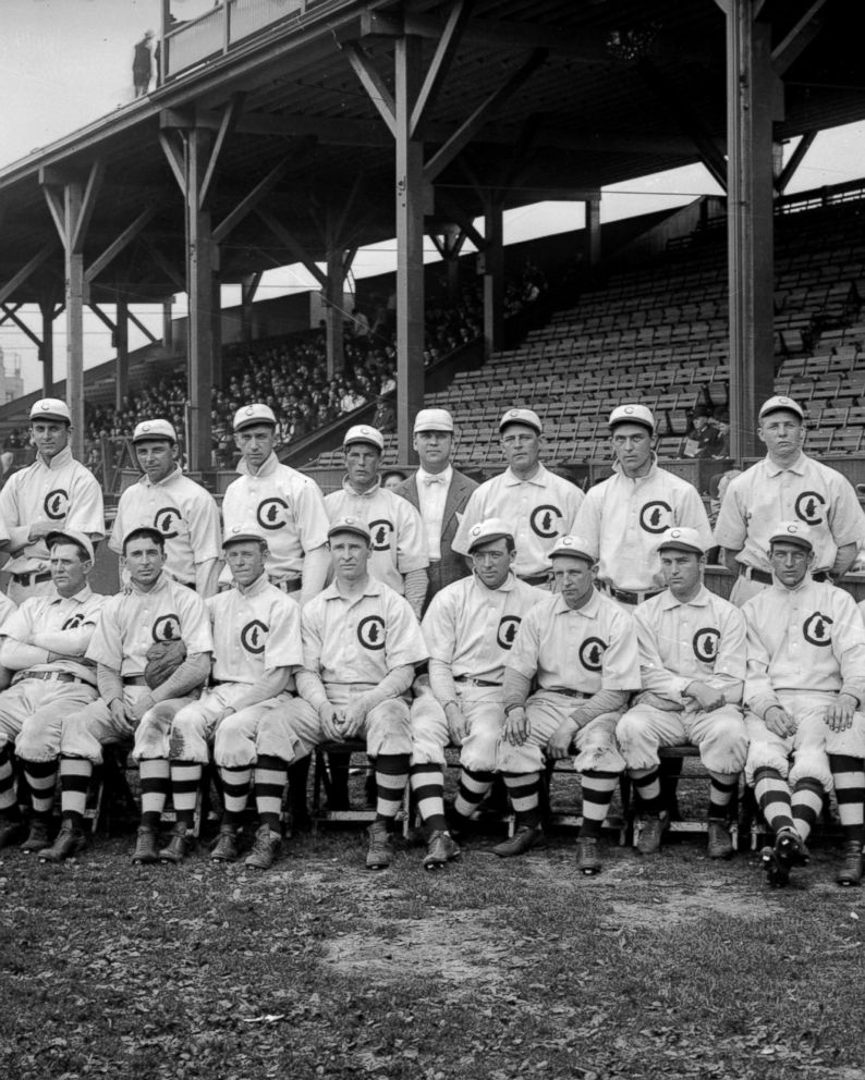 1916 chicago cubs jersey