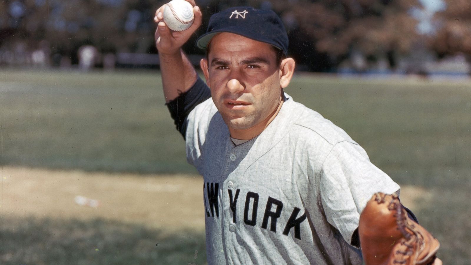 Yogi Berra was an American original, a baseball legend and a