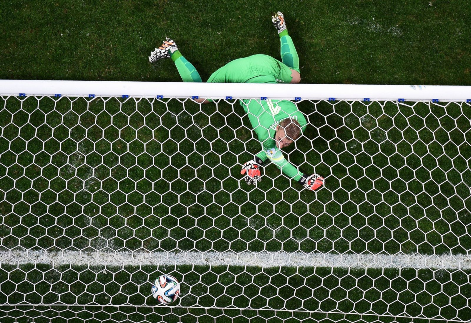 The Best Moments of the Brazil World Cup Photos | Image #701 - ABC News