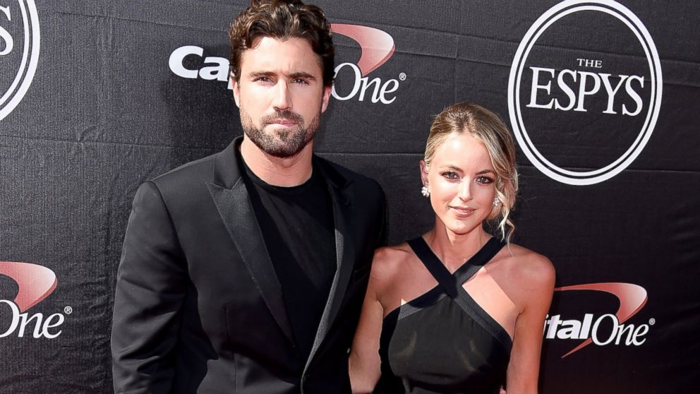 PHOTO: Brody Jenner and Kaitlynn Carter attend The 2015 ESPYS at Microsoft Theater, July 15, 2015, in Los Angeles.