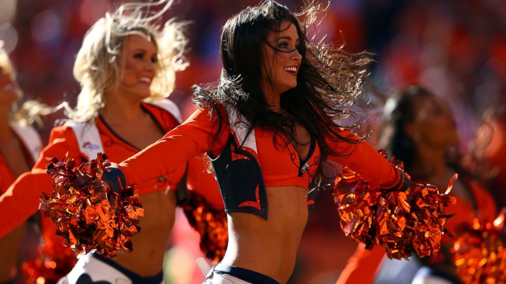 Who are the Broncos Cheerleaders?