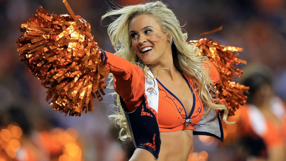 Denver Broncos Cheerleaders to Release Calendar, Raise Money for Charity –  Ultimate Cheerleaders