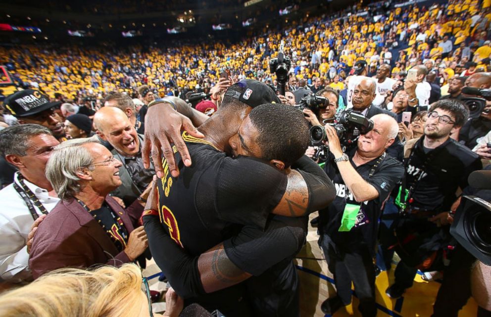 game 7 lebron and kyrie