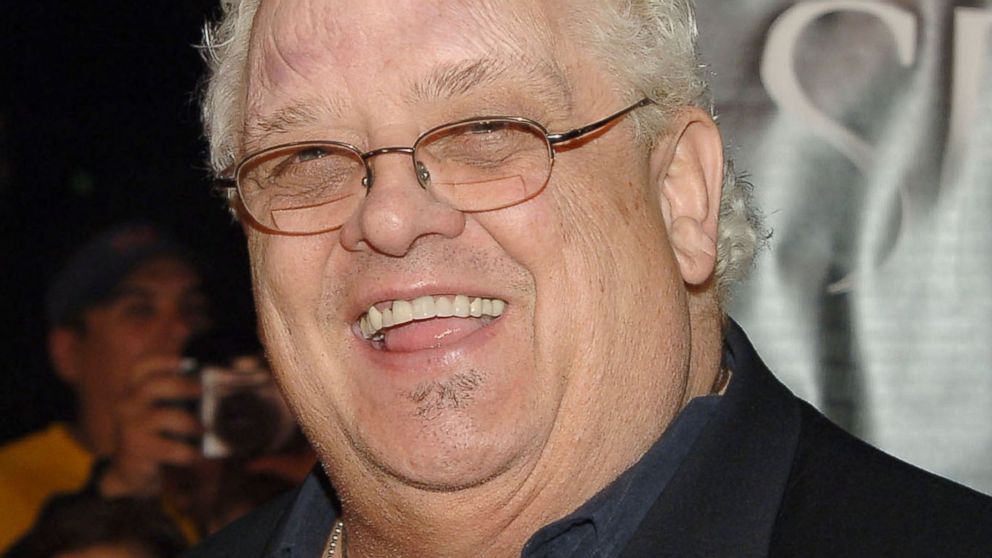 Dusty Rhodes is pictured on May 8, 2006.