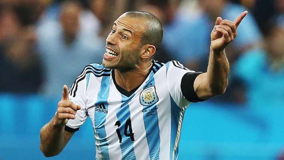 World Cup: Who to Watch in the Final Between Germany and Argentina ...