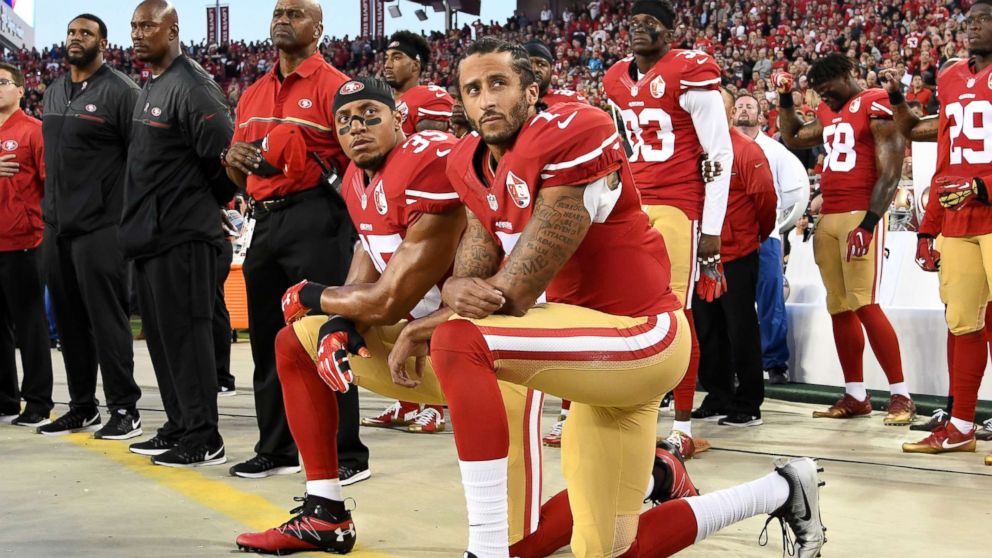 From 1960s Football Boycotts to NFL National Anthem Protests