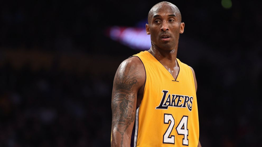 Kobe Bryant Will Always Be an All-Star of Talking