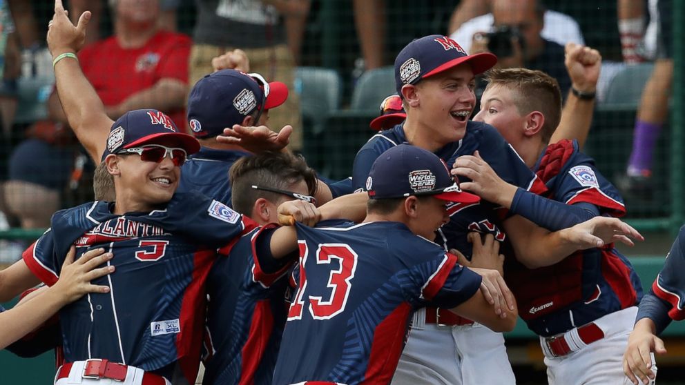 Little League World Series Teams 2025 Charles Baker