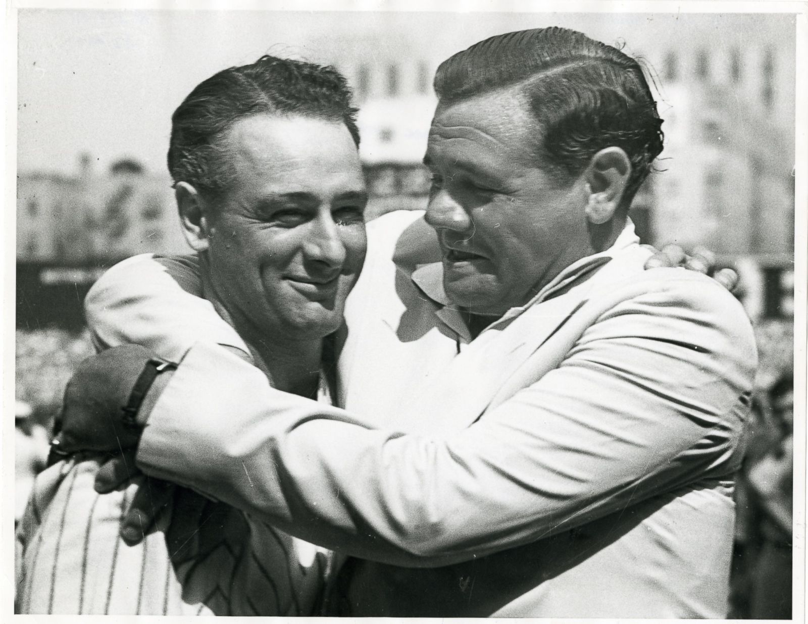 On 76th Anniversary, Lou Gehrig's Farewell Speech Still Resonates ...