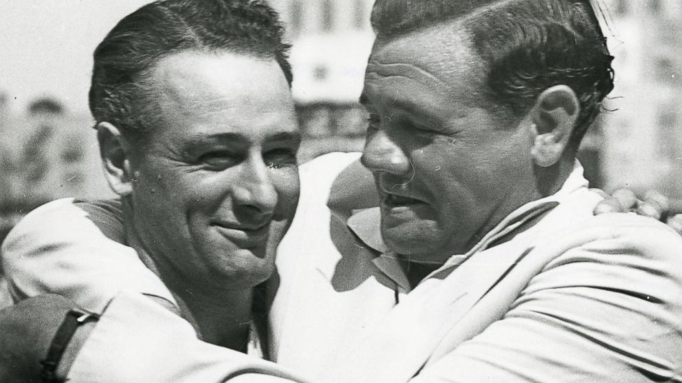 Lou Gehrig Farewell Speech July 4 1939 Yankee Stadium 