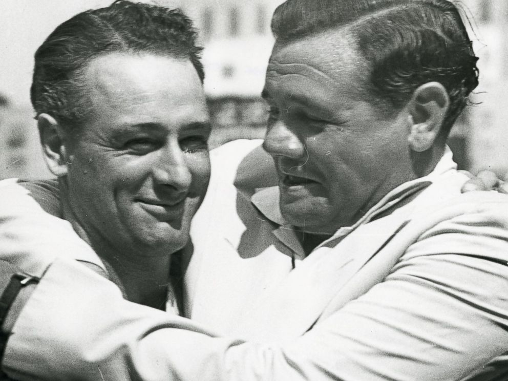 On 76th Anniversary, Lou Gehrig's Farewell Speech Still Resonates