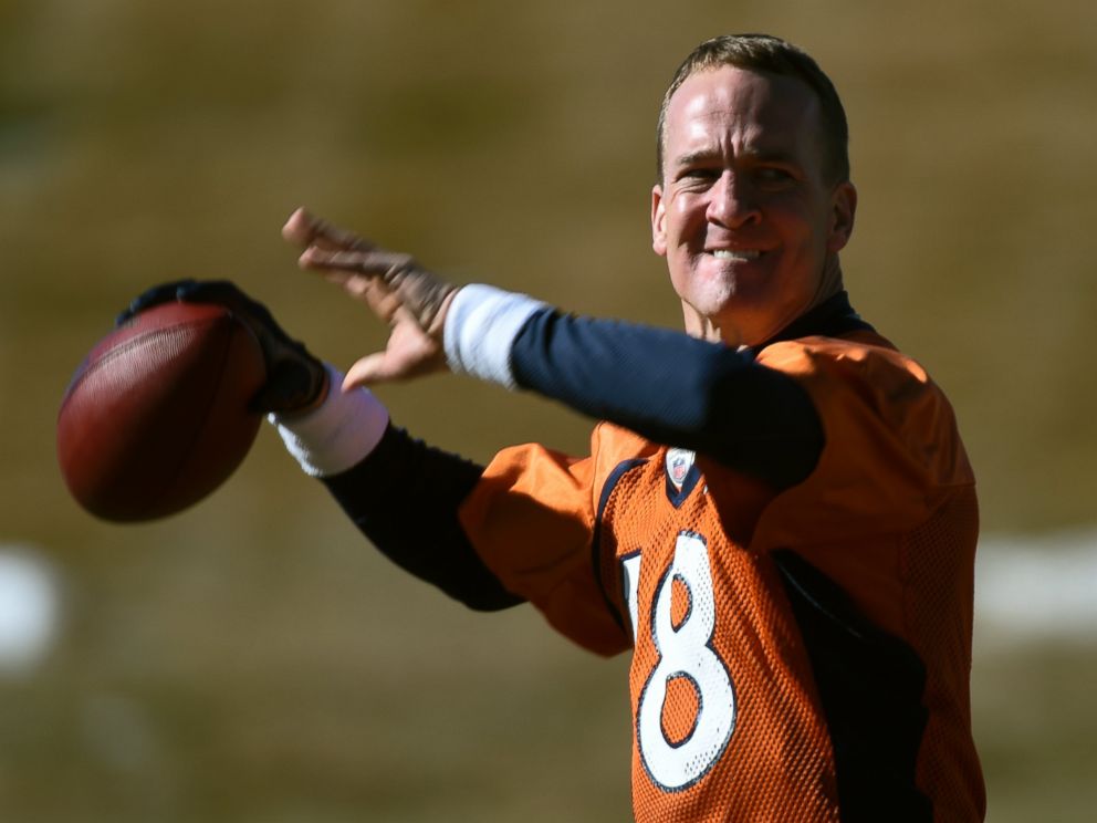 peyton manning jersey australia