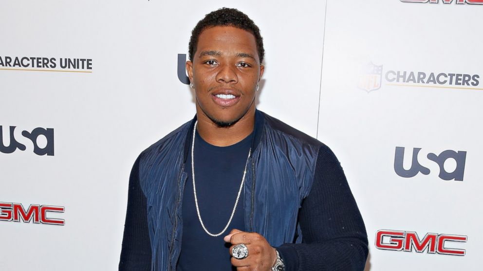 Police Complaint: Ravens' Ray Rice Strikes Fiancee Unconscious in NJ ...