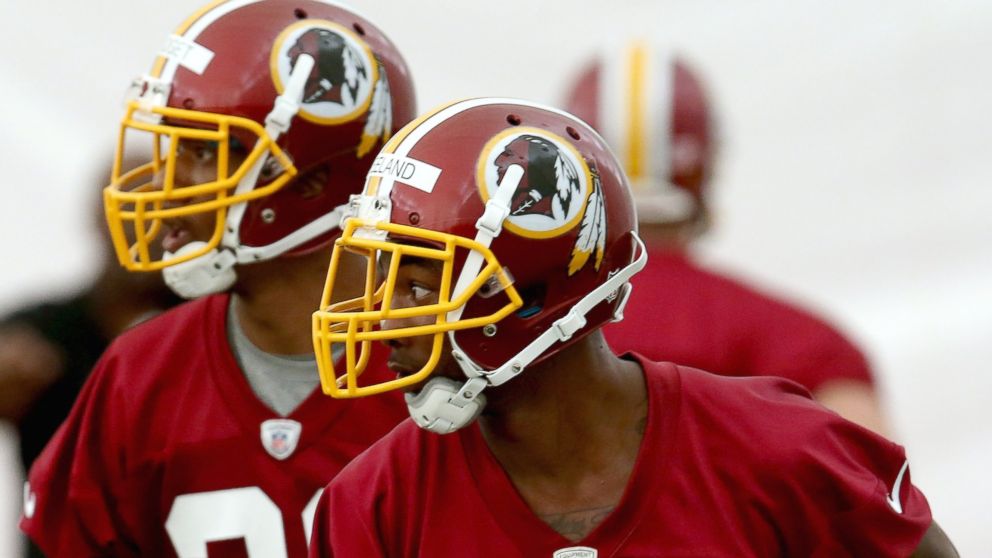 Washington Redskins News New Name Logo Trademarks –