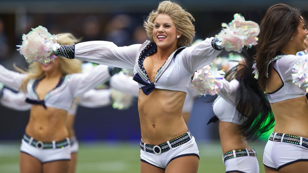 Cheerleaders fight to be heard as NFL teams try to fix problems