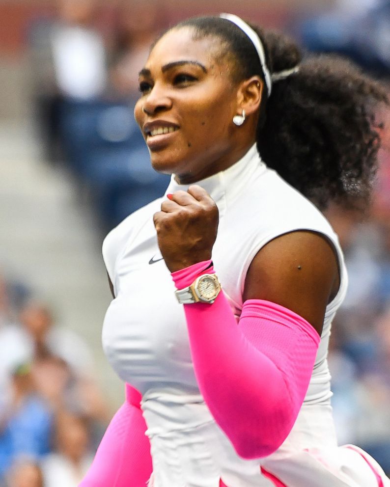 Serena Williams demands equal pay for black women Lets get back those 37  cents  CBSSportscom