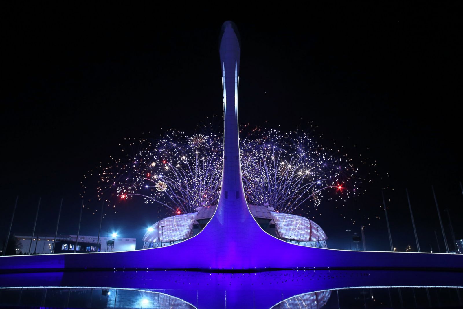 Winter Olympics 2014: Opening Ceremony Photos - ABC News