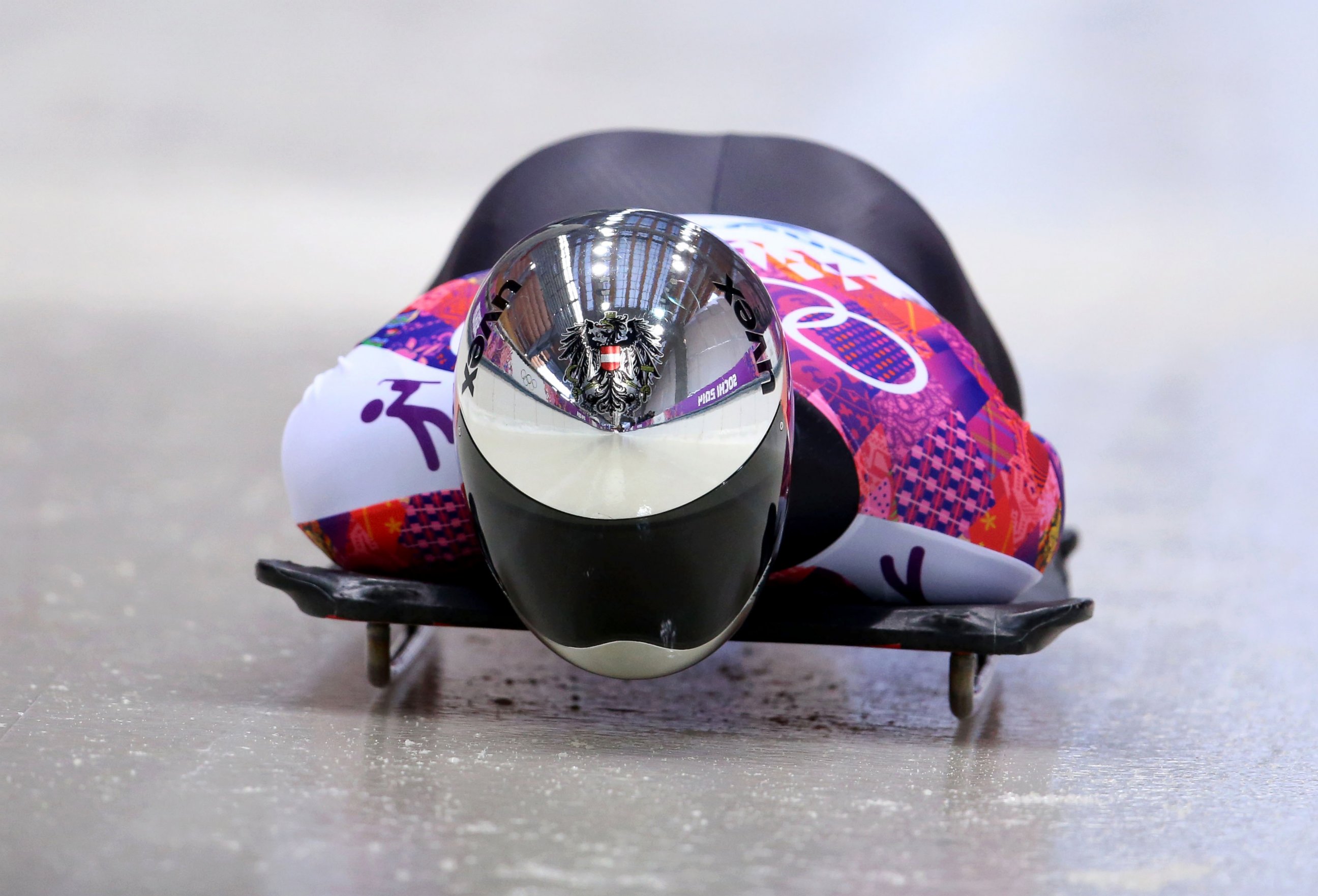 Winter Olympics 2014: Skeleton Olympians' Helmets Photos | Image #111 ...