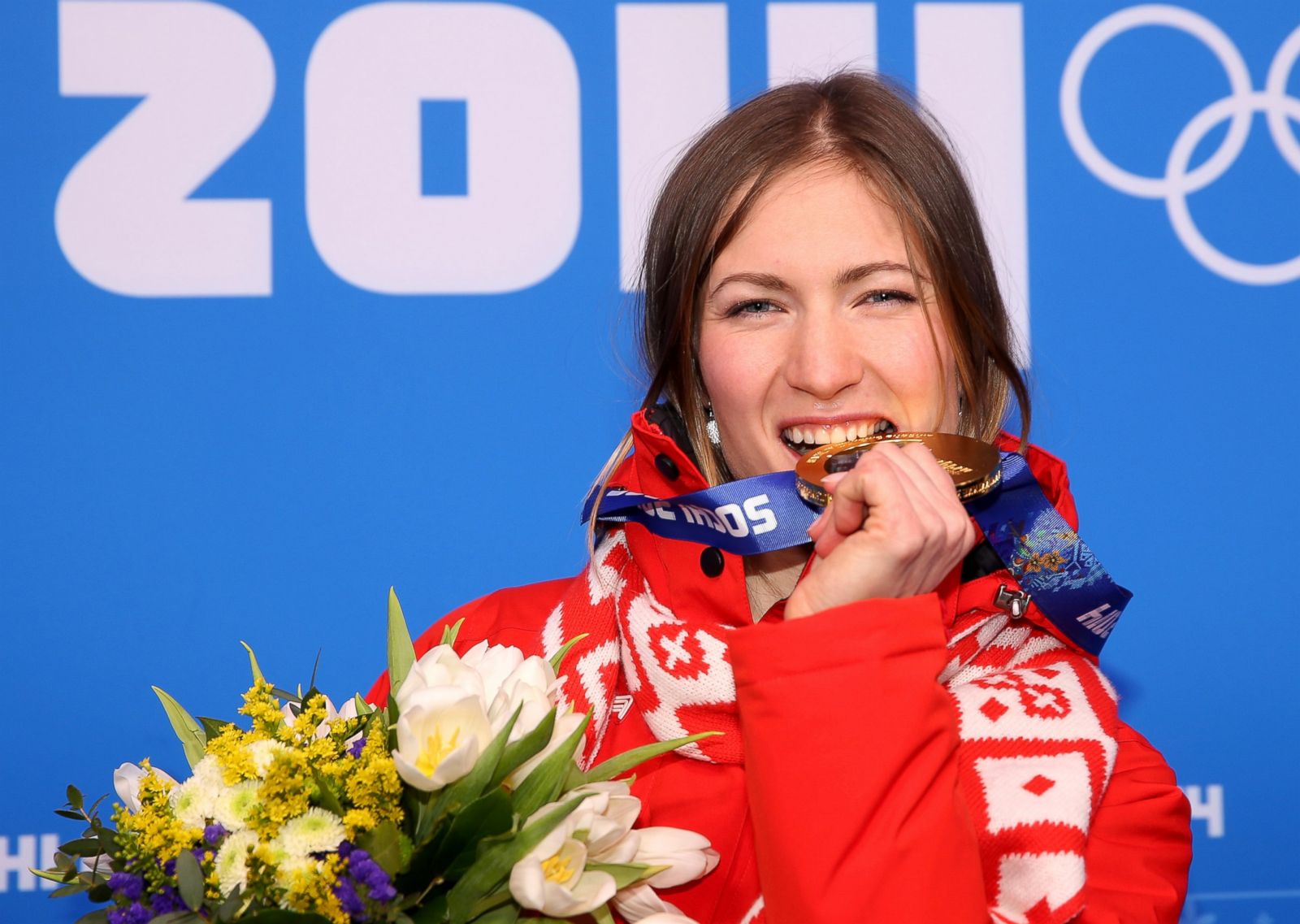 Gold Medal Winners At The 2014 Sochi Olympics Photos Image 191 Abc