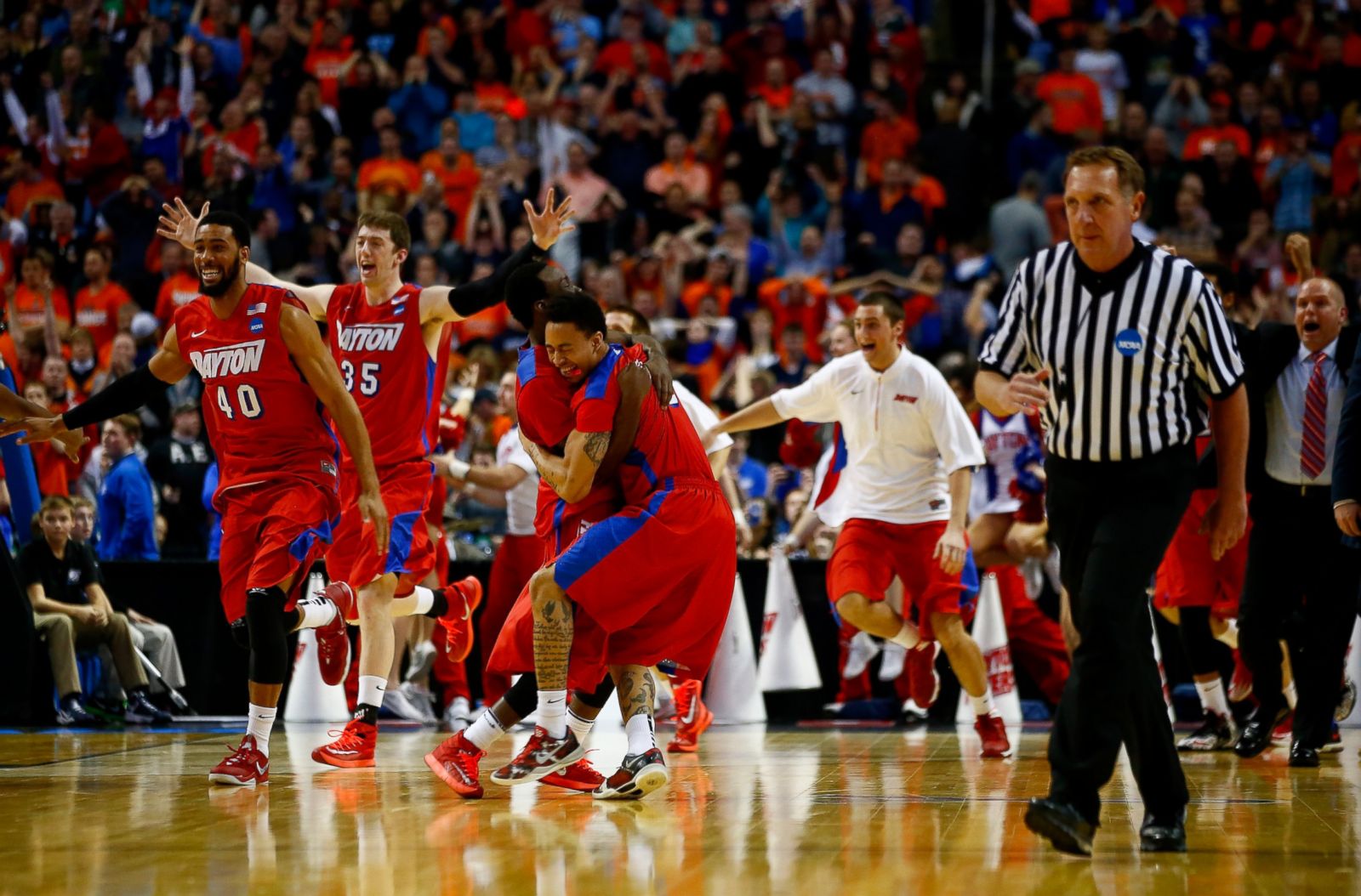 The Highs and Lows of March Madness Photos Image 61 ABC News