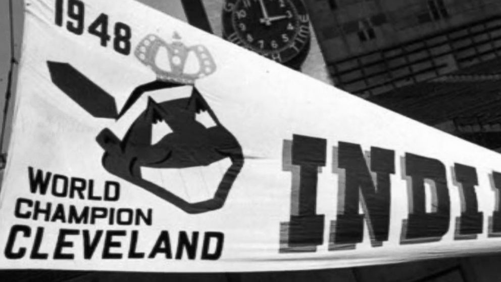 PHOTO: The MLB examined the mystery behind the Cleveland Indians' 1948 World Series pennant, which has been missing for more than 67 years. 