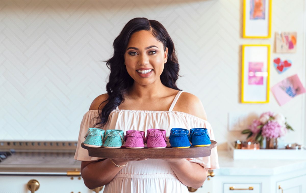 PHOTO: Ayesha Curry is seen here in this undated file photo.