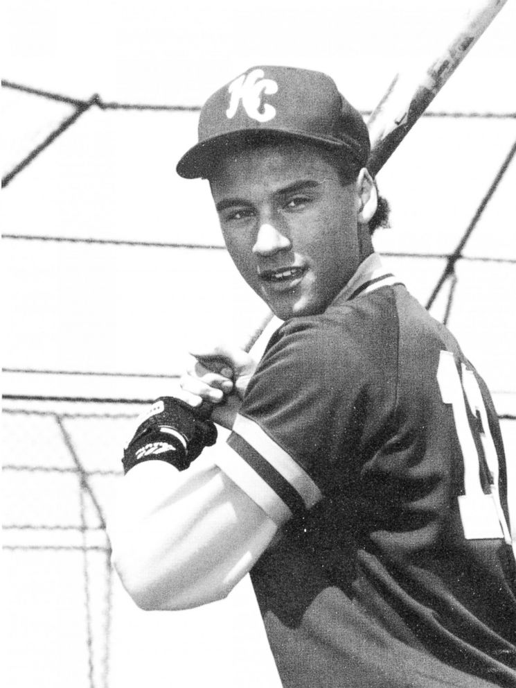 Derek Jeter USA TODAY's high school baseball player of the year