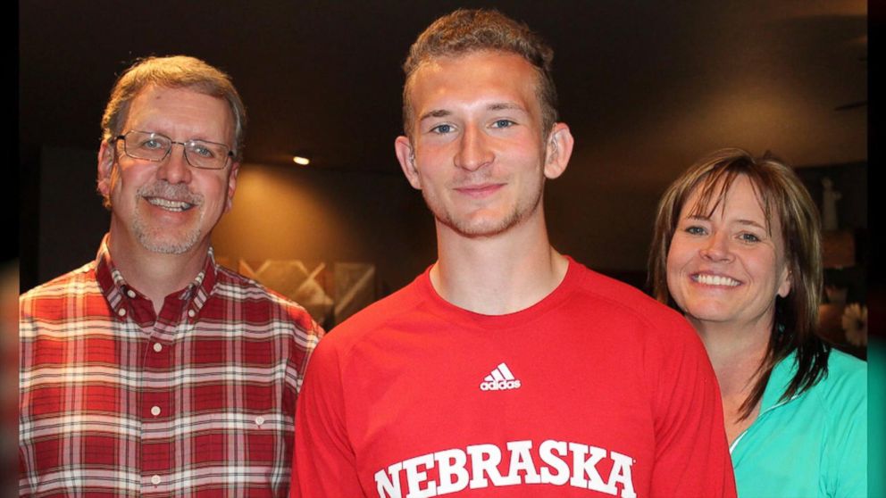 University of Nebraska Football Team Adds Hearing Impaired Wide ...