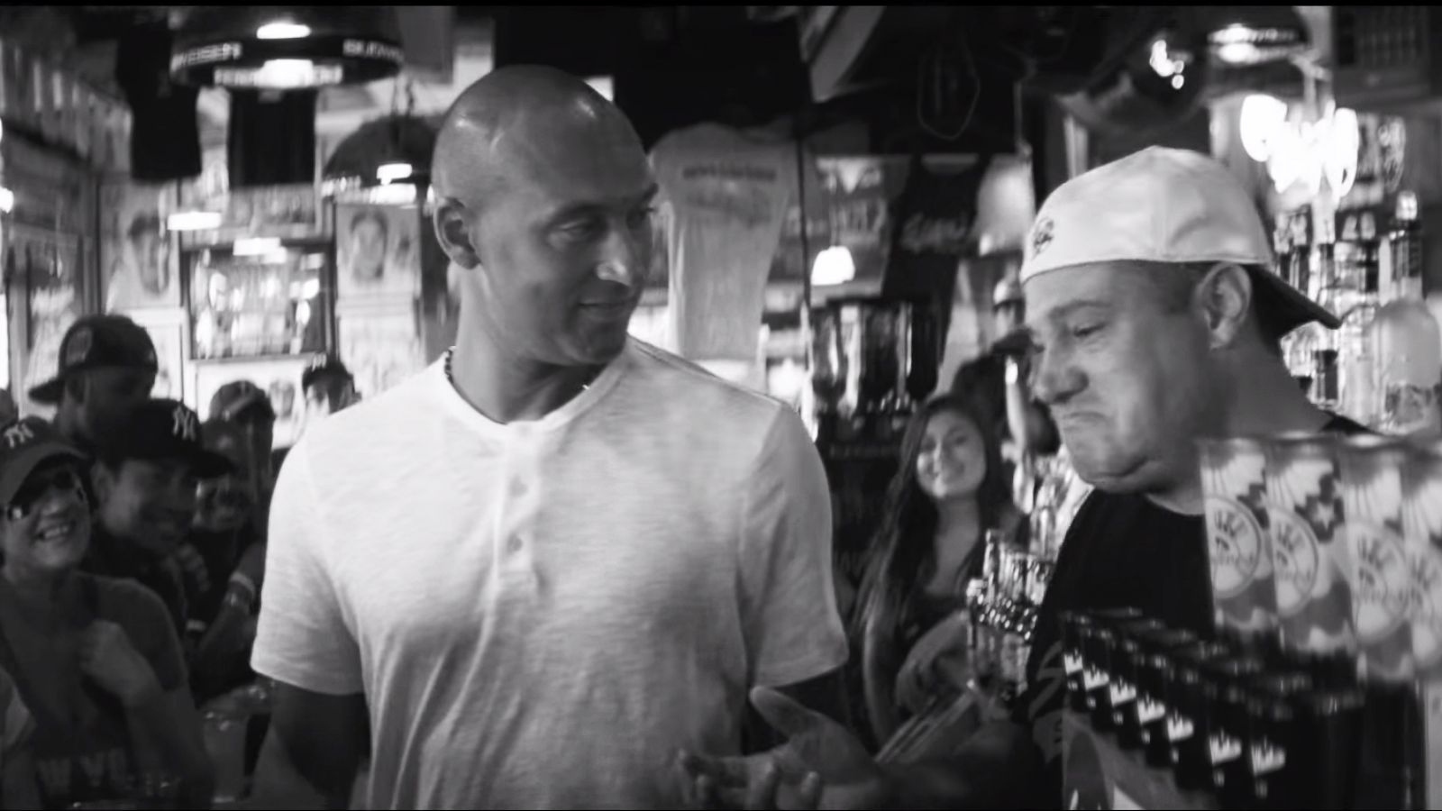 New Derek Jeter Nike Commercial [VIDEO]