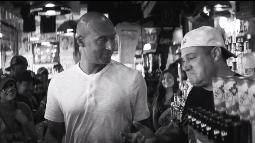 Jordan Brand RE2PECT Commercial Honors Derek Jeter