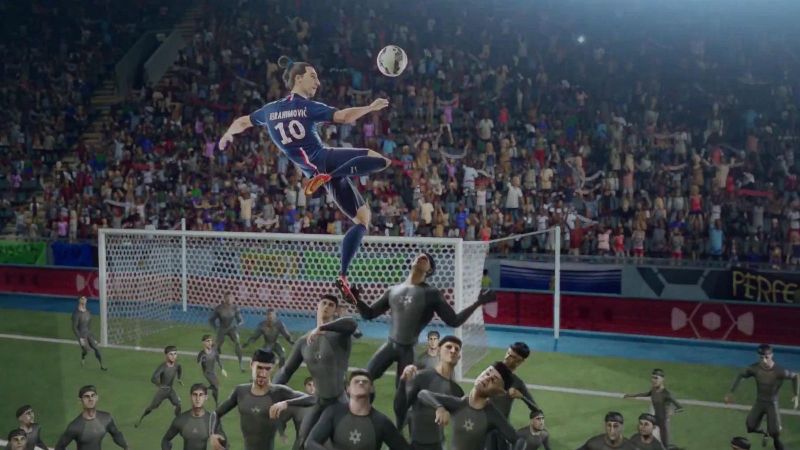 The Best 2014 World Cup TV Commercials
