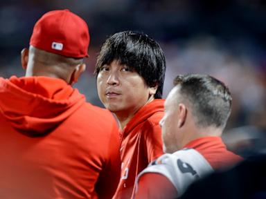 Shohei Ohtani's interpreter pleads guilty to stealing millions from baseball star