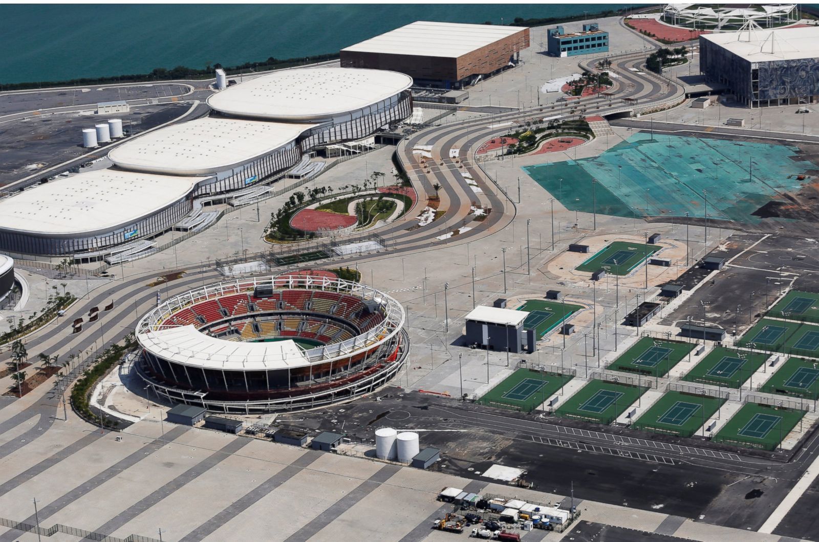 Rio Olympic Stadium