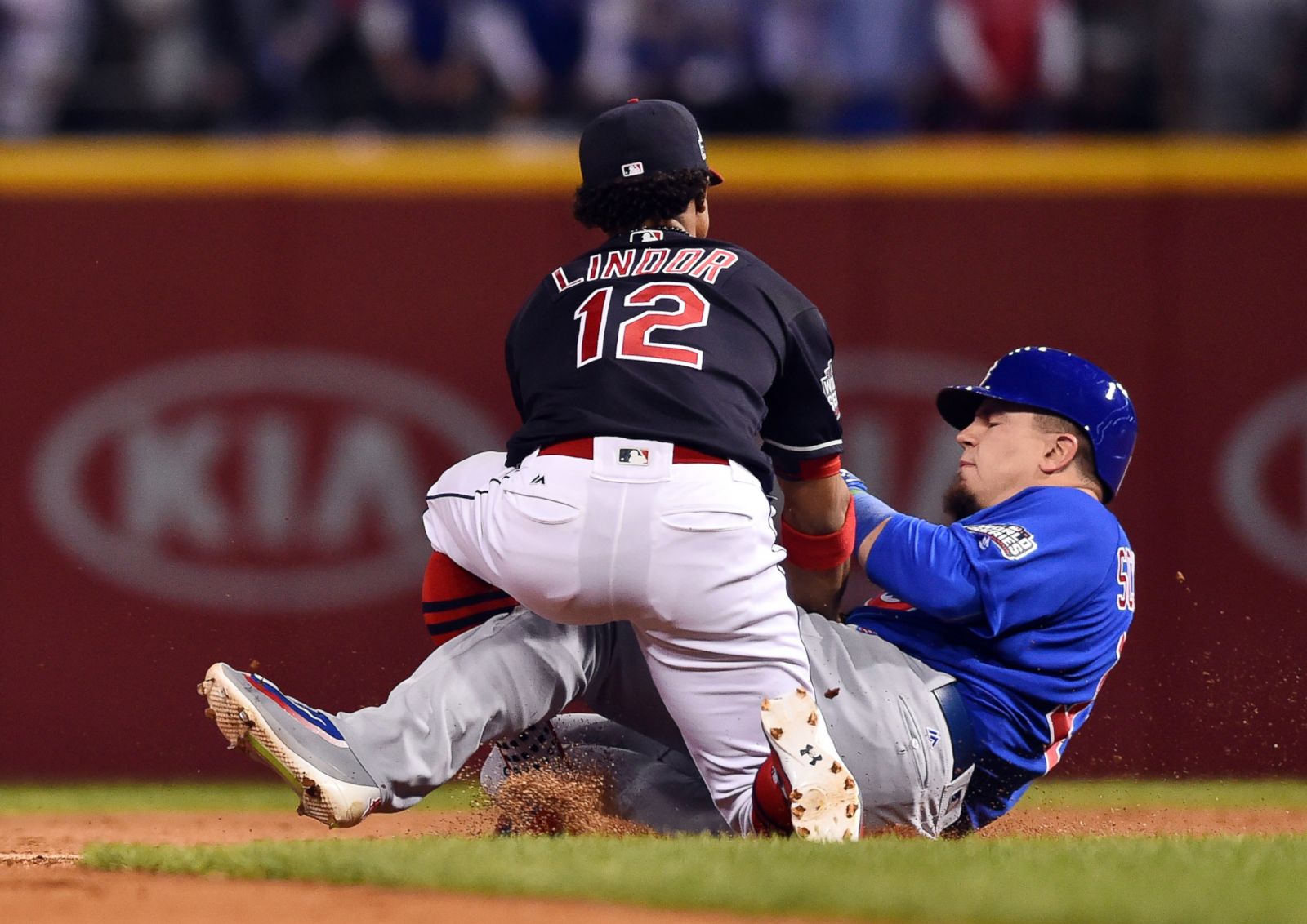 The 2016 World Series in Pictures Photos - ABC News