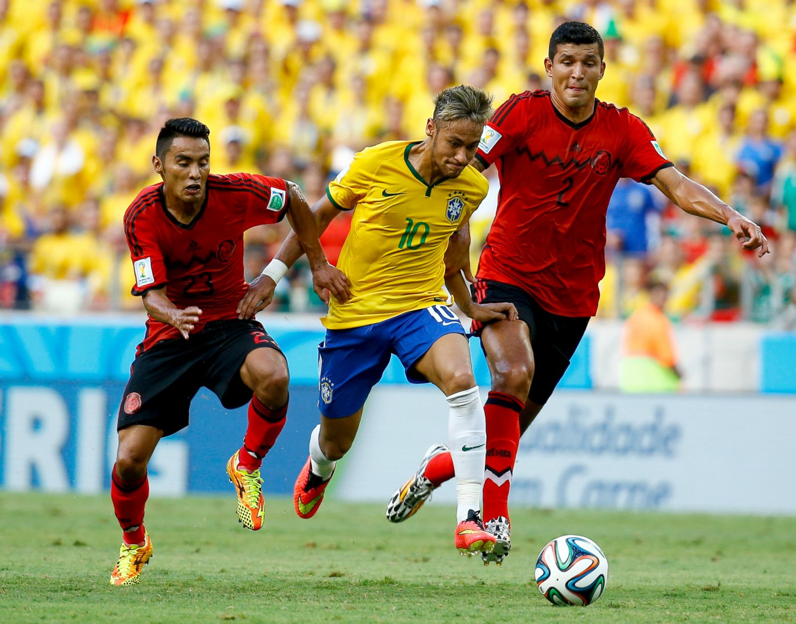 The Best Moments Of The Brazil World Cup Photos Image 651 Abc News