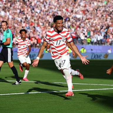 PHOTO: FIFA World Cup 2026 - Round of 32 - United States v Bosnia and Herzegovina