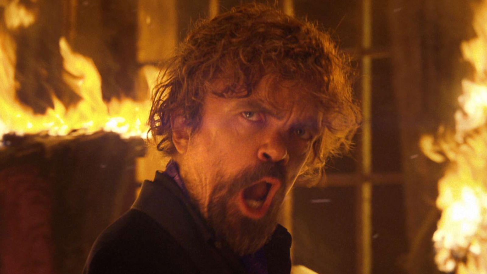 PHOTO: Peter Dinklage in a scene from the Doritos Blaze Super Bowl commercial during the 2018 Super Bowl, marketers are paying more than $5 million per 30-second spot to capture the attention of more than 110 million viewers.